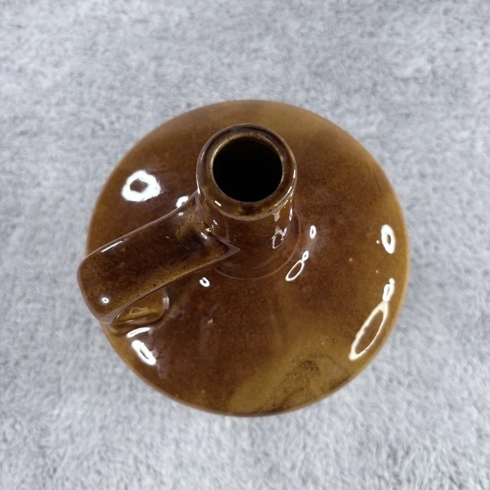 Vintage Jack Daniels Old No. 7 Stoneware Whiskey Jug Tennessee Whiskey‎ 10
